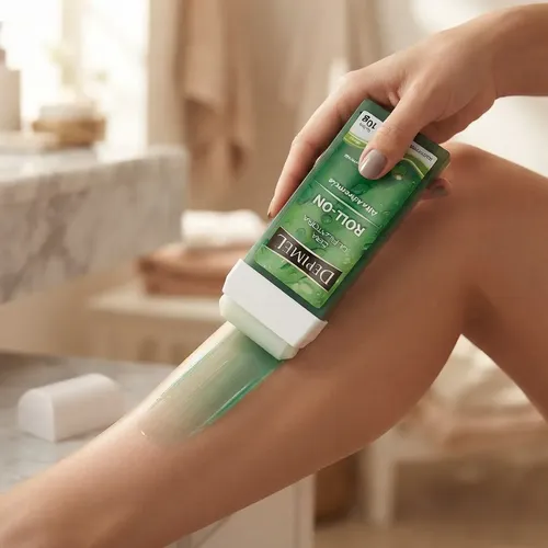 Depimiel Cera Roll-on Descartable Alt. Adherencia X12unidade