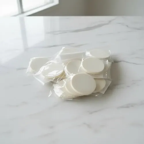 Docena Esponjas De Maquillaje Redondas!!!