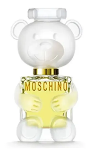 Moschino Toy 2 EDP Floral Amaderado Spray Mujer 30ml