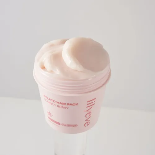 Máscara Capilar Lilyeve Gelato Hair Repair Protein 200 Ml
