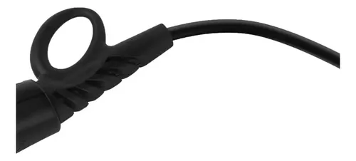 Secador De Pelo 2000w Aire Frio Calor Kanji Beauty Negro