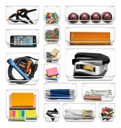 Set Organizador De Cajones Para Cosméticos De 7 Piezas 7pcs