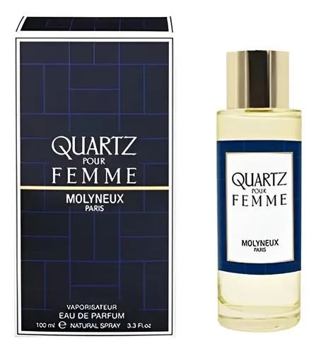 Quartz Edp Mujer Molyneux Perfume 100ml Perfumesfreeshop!!!