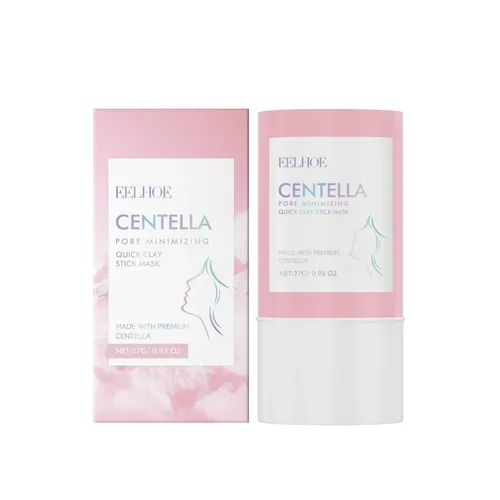 Mascarilla Limpiadora De Arcilla Con Centella Asiática De Ee