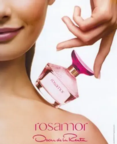 Rosamor De Oscar De La Renta 100 Ml Edt Mujer,