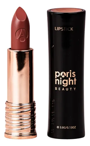 Labial Cremoso Paris Night Varios Tonos Lipstick