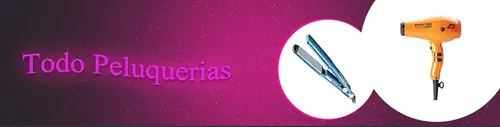 Plancha Planchita Bucleadora Pelo Optima 3000 Babyliss Pro
