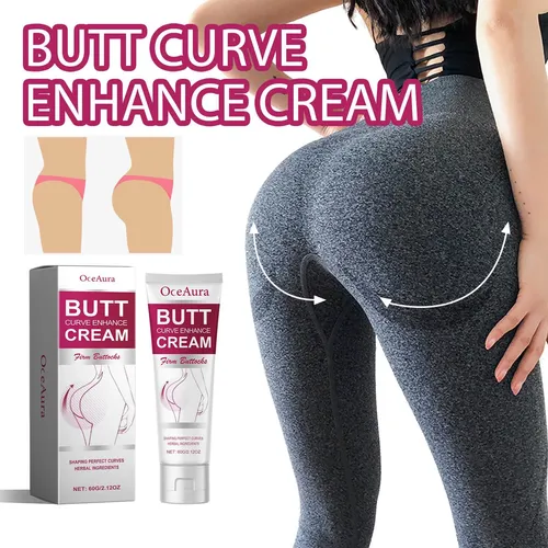 Crema Realzadora Butt Curve