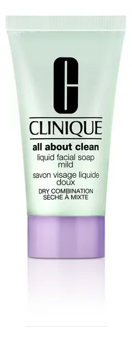 Clinique Limpiador Facial All About Clean Para Tipo Piel 2