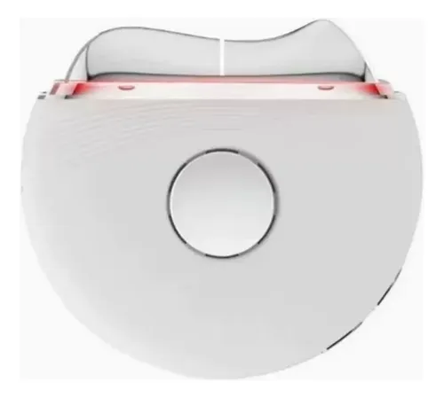 Masajeador Facial Antiarrugas Gua Sha Ems Modo Caliente/frío