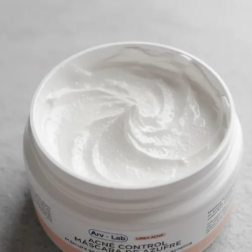 Kit Skincare Piel Grasa Con Acné Con Máscara Azufre Arvensis
