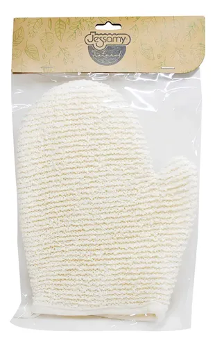 Jessamy Manopla Fibra De Bamboo Natural