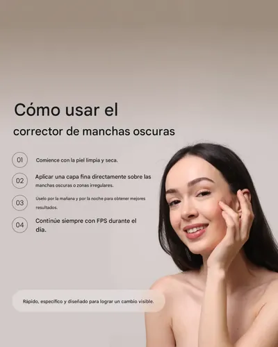 Eliré Sérum Corrector Manchas Oscuras Melasma 30ml