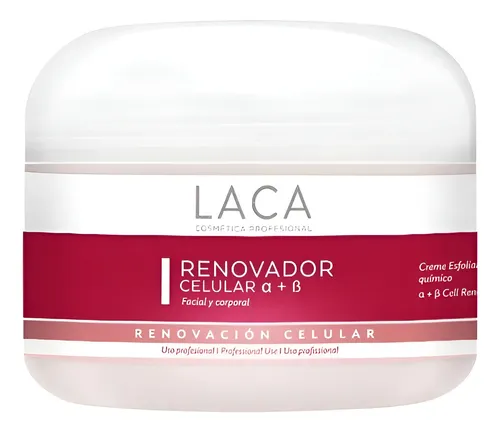 Renovador Celular A+b Laca Exfoliante Uso Profesional
