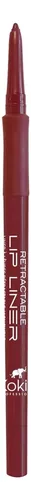 Lápiz Labial Retráctil Kokie Cosmetics Vino