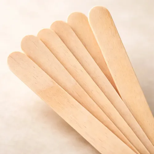 Bajalenguas De Madera Caja/100 Un – Estilo