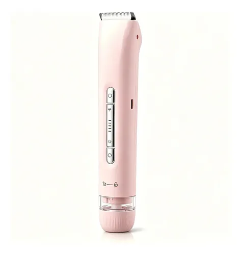 Afeitadora Eléctrica Impermeable Usb-c 2 En 1 Para Mujer