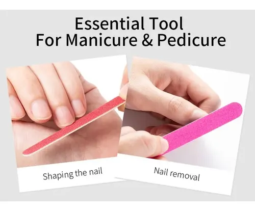 12 Limas Mely Press Regalo Gif Manicura Finitas Fcnails