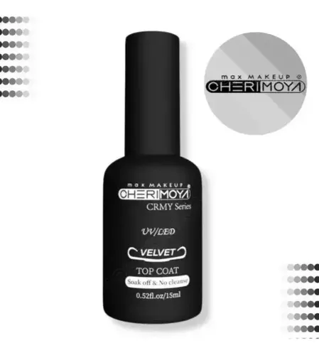 Top Coat Velvet 15ml