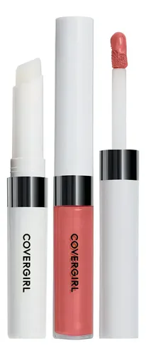 Covergirl Labial Liquido Outlast All-day Lip Color 24h Color 512 Coral Sunset