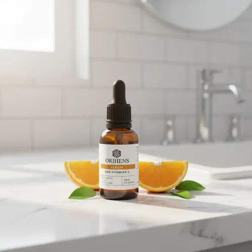 Serum Facial Orihens Vitamina C Iluminador Antioxidante 30ml