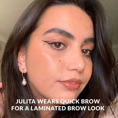 Gel Para Laminado Y Peinado De Cejas The Quick Flick 8 Ml