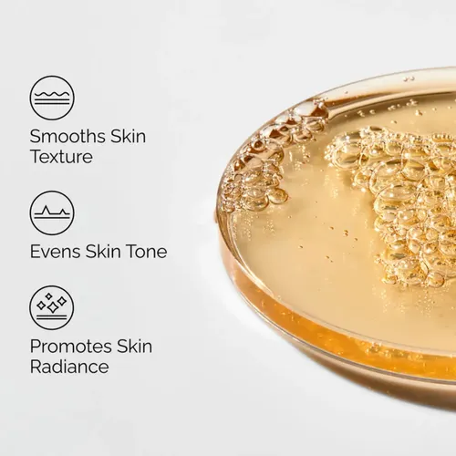 The Ordinary Lactic Acid 5% + Ha Peeling