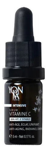 Sérum De Vitamina C Yonka, Tratamiento Facial Antienvejecimi