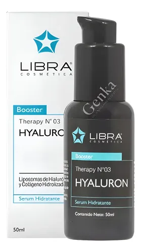Booster Serum Acido Hialurónico 10% Libra 50ml