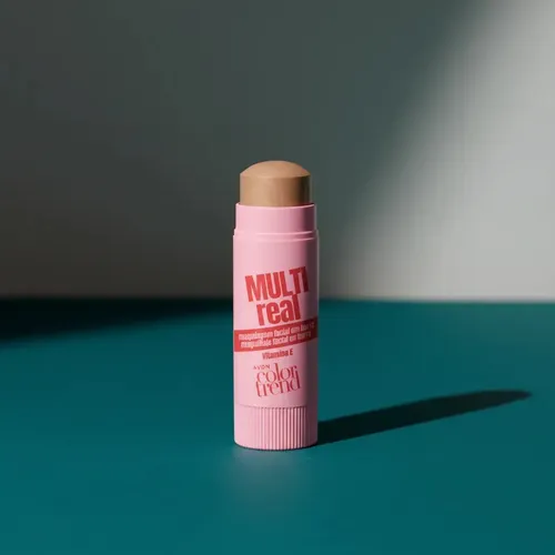 Avon Color Trend Multireal Maquillaje Barra Light It Up Ligh