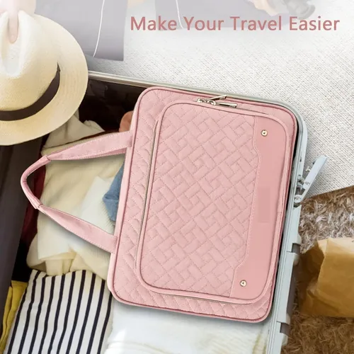 Neceser De Mujer, Neceser De Viaje Con Compartimentos