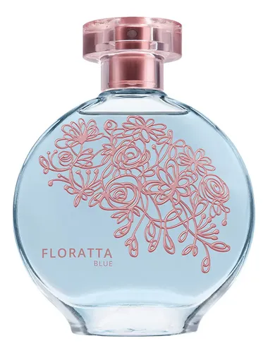 Floratta O Boticário Floratta Blue Deo colonia 75ml para mujer