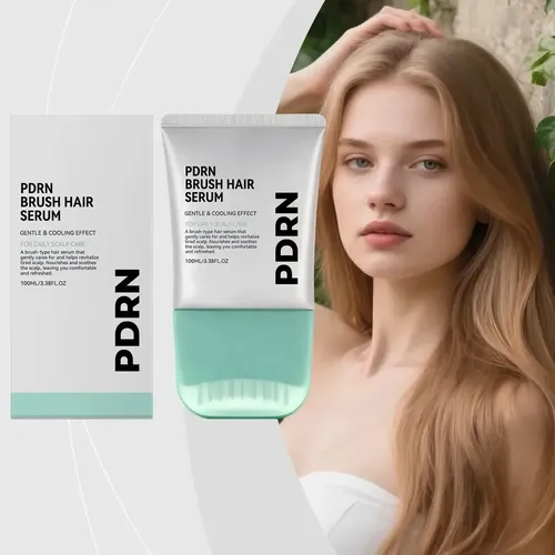 Sérum Capilar Con Aplicador Para El Cuidado Diario Del Cuero