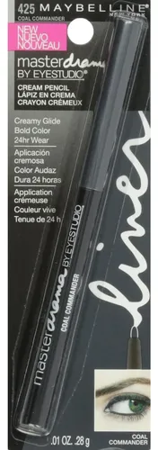 Lápiz Delineador Cremoso Master Drama De Maybelline New