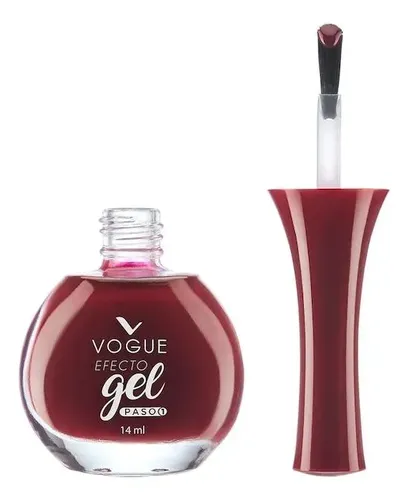 Esmalte Efecto Gel 14 Ml Avellana Vogue