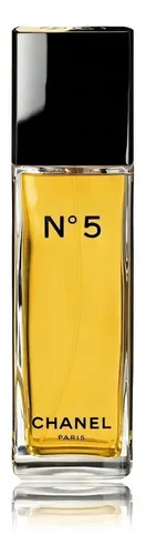 Chanel Nº 5 Eau De Toilette 100ml Perfume Floral Mujer