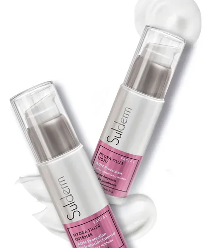 Sulderm Agua Micelar + Clear Complexion + Hydra Filler Light