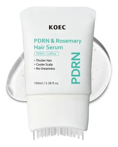 Koec Pdrn Rosemary Caffeine Hair Serum Scalp Treatment 100ml