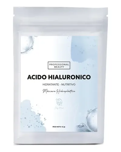 Jelly Mask – Mascarilla Hidroplástica 43g – A Elección Tipo de piel ÁCIDO HIALURÓNICO