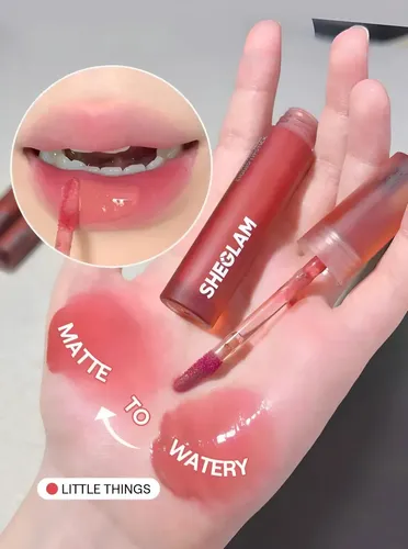Tinta De Labios Soft Haze Blur Sheglam Color Little Things