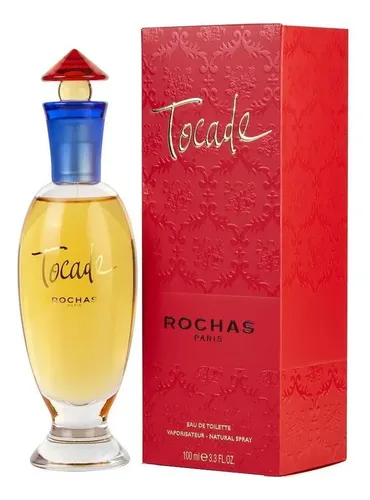 Perfume Mujer Rochas Paris Tocade Edt 100ml