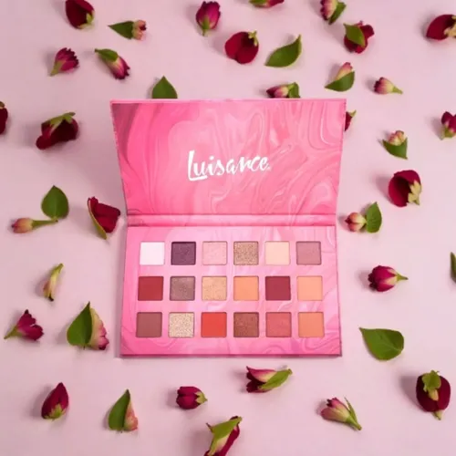 Paleta de sombras de ojos Fancy Mood Luisance, varios colores