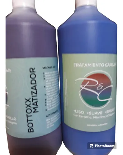 Plastificado Ryc En Gel X 1 Litro