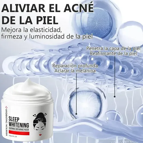 Crema Con Ácido Kójico Unifica Tono Disimula Manchas