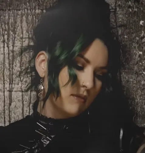 Tinte Para El Cabello Pulp Riot Slither Semipermanente Green