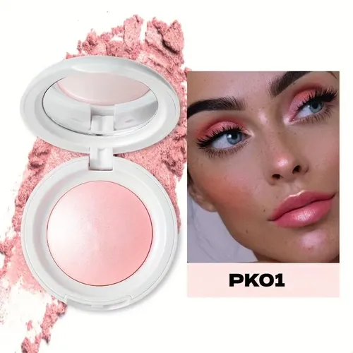 Iluminador Facial Y Corporal En Polvo Nacarado M581-dkl-533-pk01