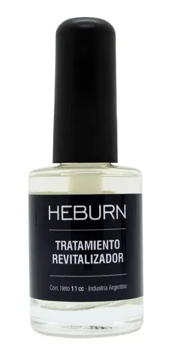 Heburn Profesional Esmalte 107 Fortalecedor Uñas Débiles