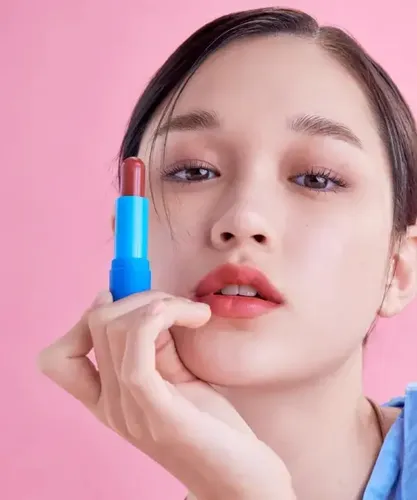 Tocobo Powder Lip Balm Balsamo Labial 031 Rose Brun