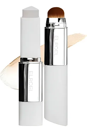 Elroel Cover Cream Stick V Base Coreana Tono Medium