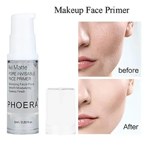 Primer Facial De Maquillaje Bestland Pro Hidratante De Larga